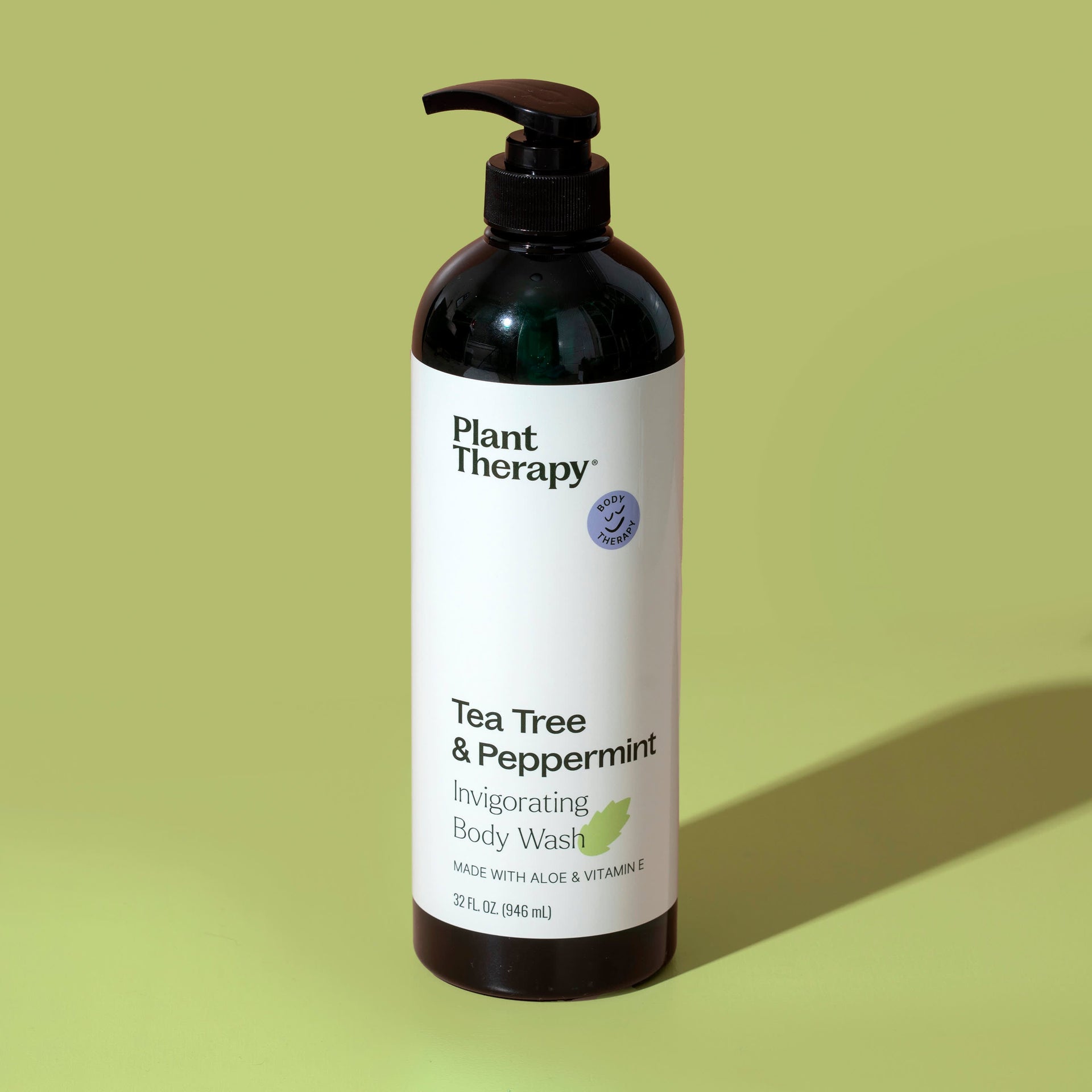 Tea Tree & Peppermint Body Wash