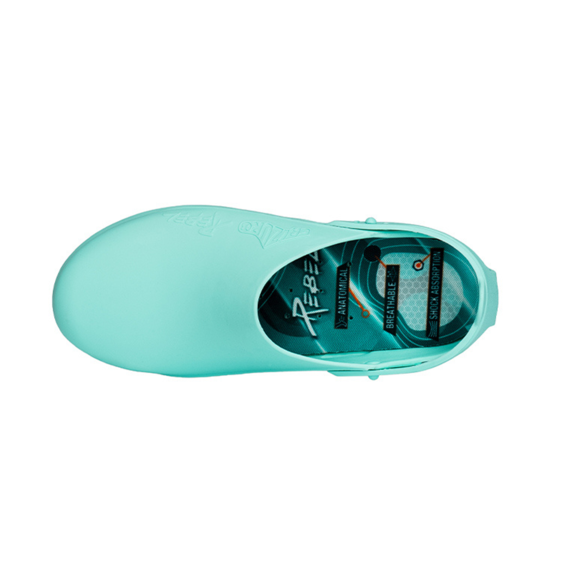 Calzuro Rebel Teal