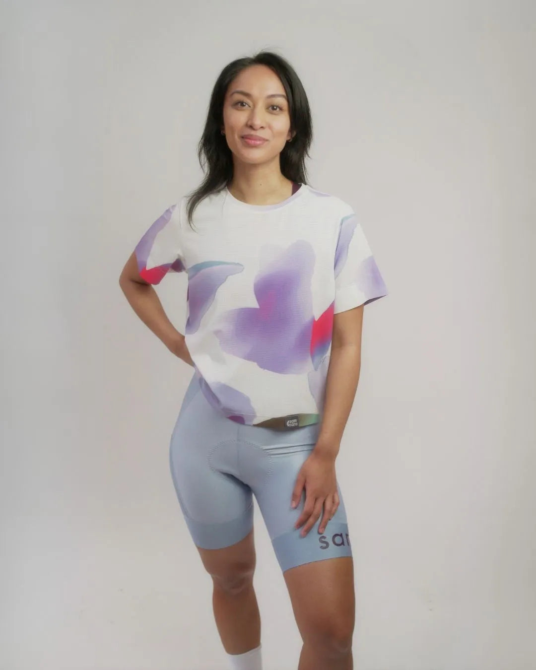 Technical Tee - Bloom