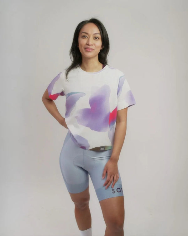 Technical Tee - Bloom