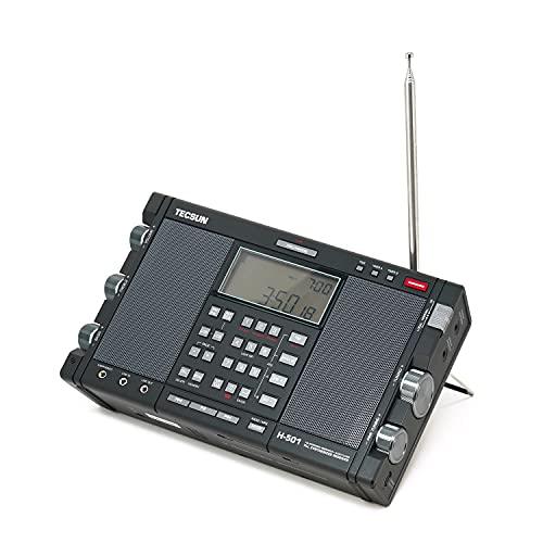 Tecsun Digital AM/FM Shortwave Longwave Radio with SSB Reception & MP3 Player - Gifts for You 'n Me