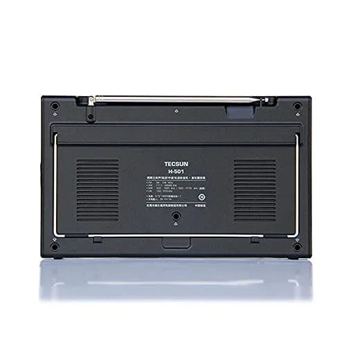 Tecsun Digital AM/FM Shortwave Longwave Radio with SSB Reception & MP3 Player - Gifts for You 'n Me