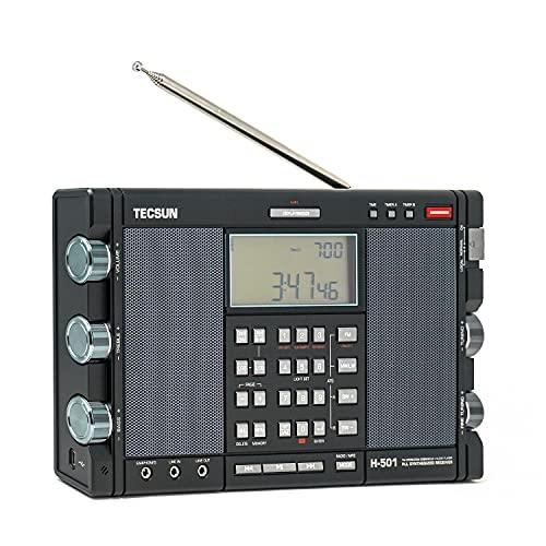 Tecsun Digital AM/FM Shortwave Longwave Radio with SSB Reception & MP3 Player - Gifts for You 'n Me