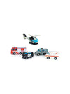 Tender Leaf Toys Emergency Vehicles