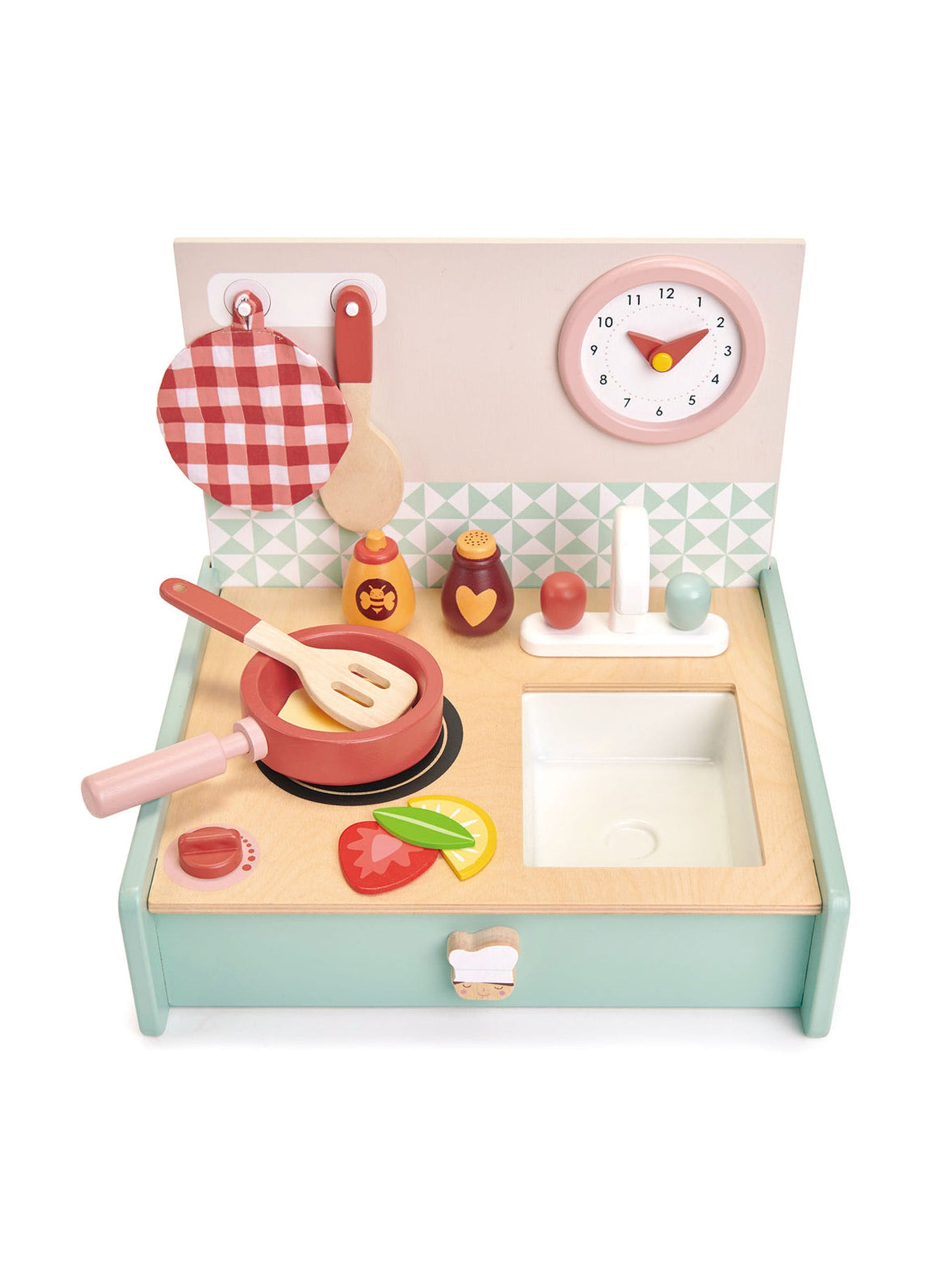 Tender Leaf Toys Kitchenette