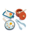 Tender Leaf Toys Pots and Pans