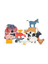 Tender Leaf Toys Stacking Farmyard