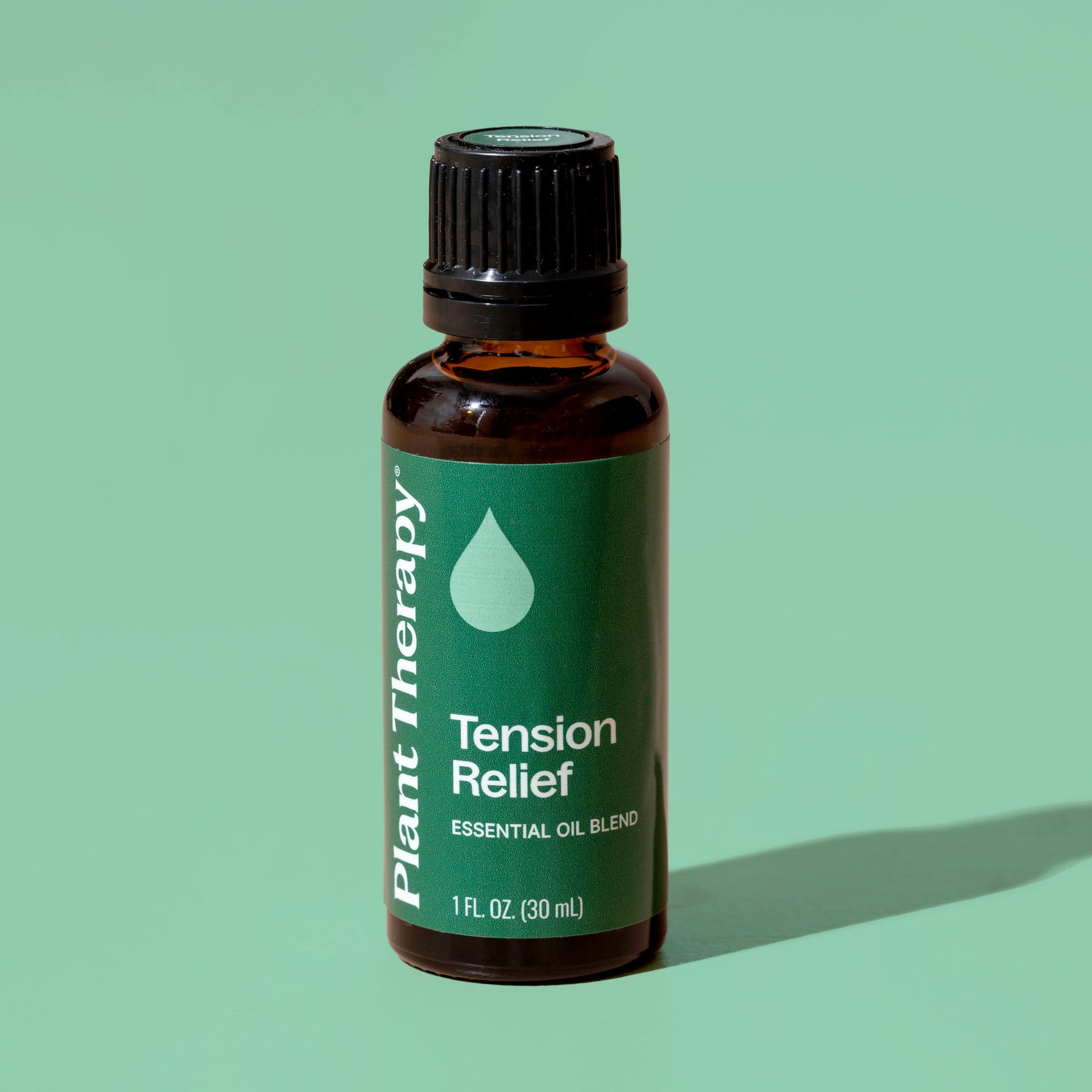 Tension Relief Essential Oil Blend