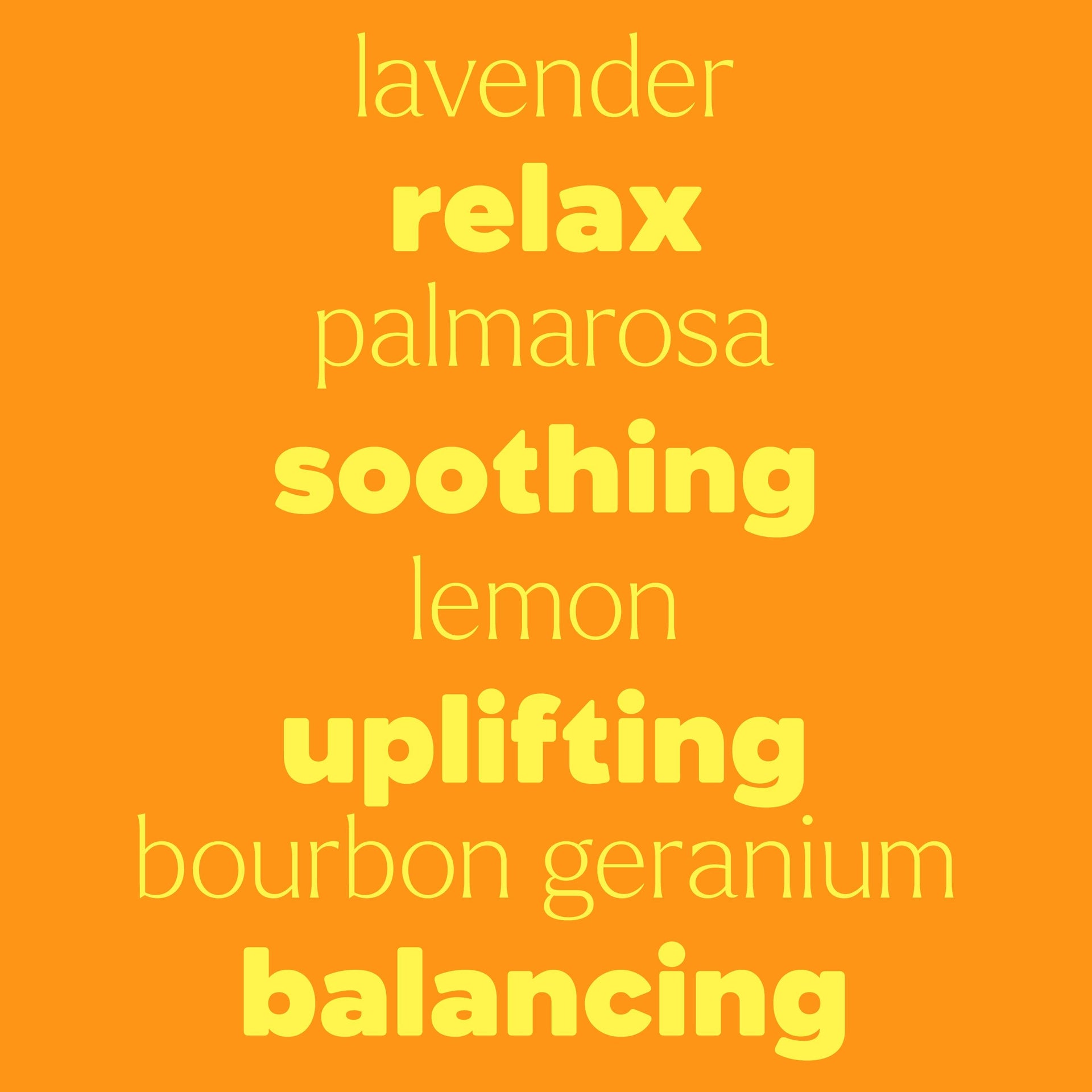 Tension Tamer Essential Oil