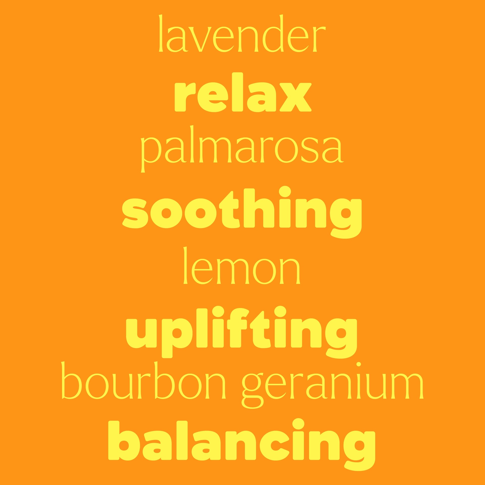 Tension Tamer Essential Oil