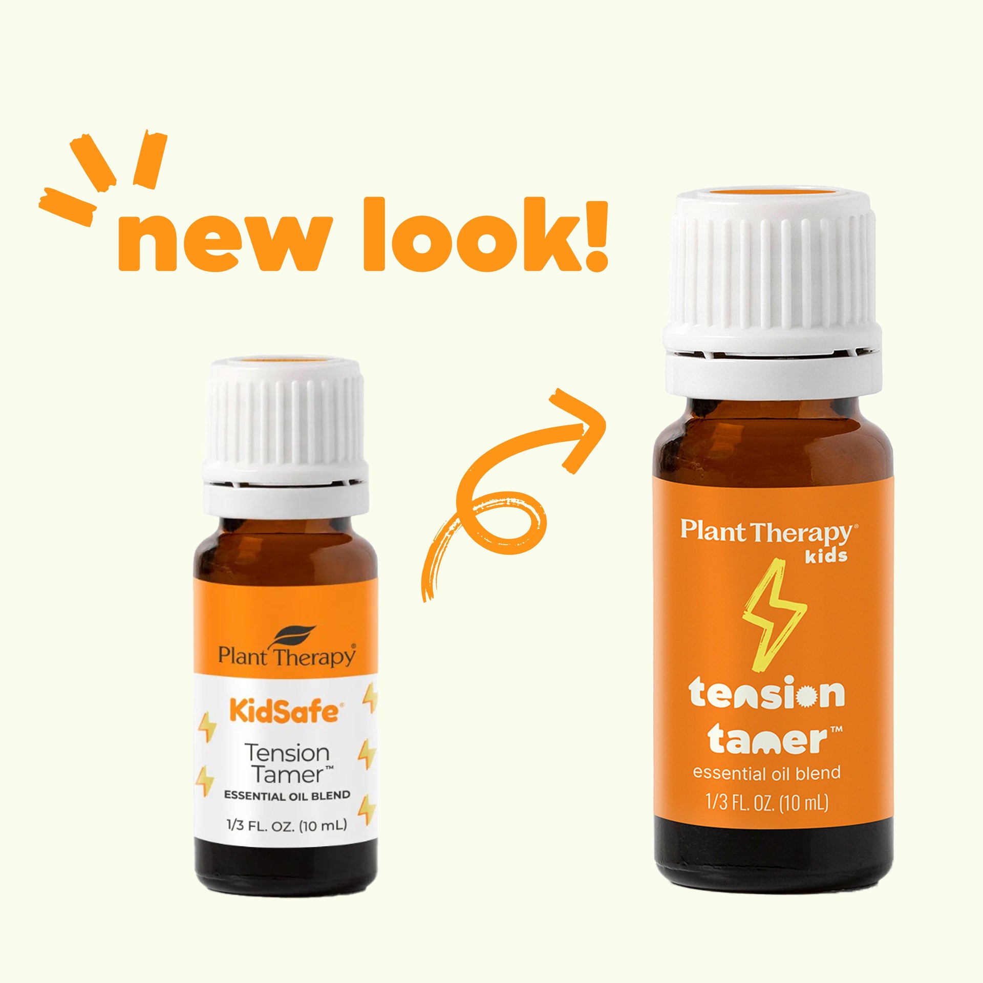 Tension Tamer Essential Oil