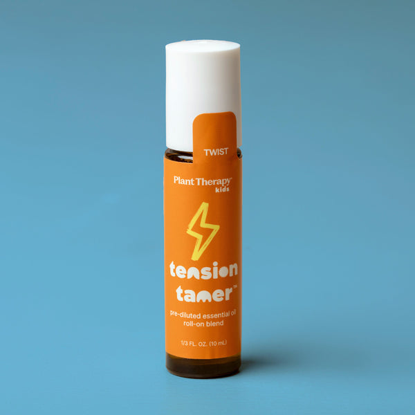 Tension Tamer Essential Oil Pre-Diluted Roll-On