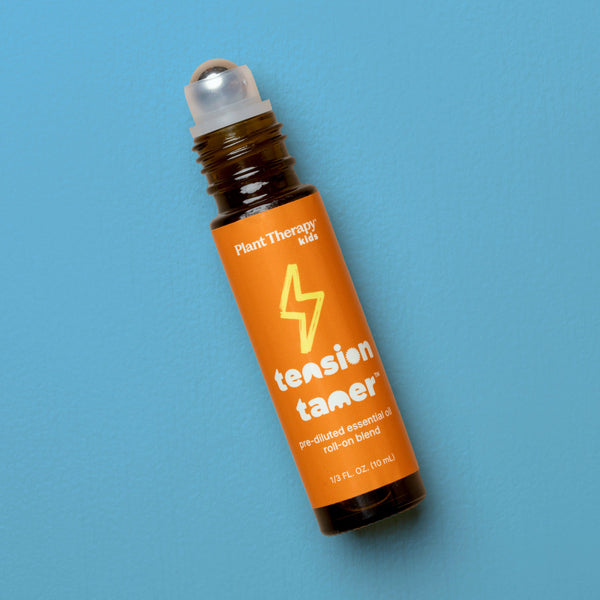 Tension Tamer Essential Oil Pre-Diluted Roll-On