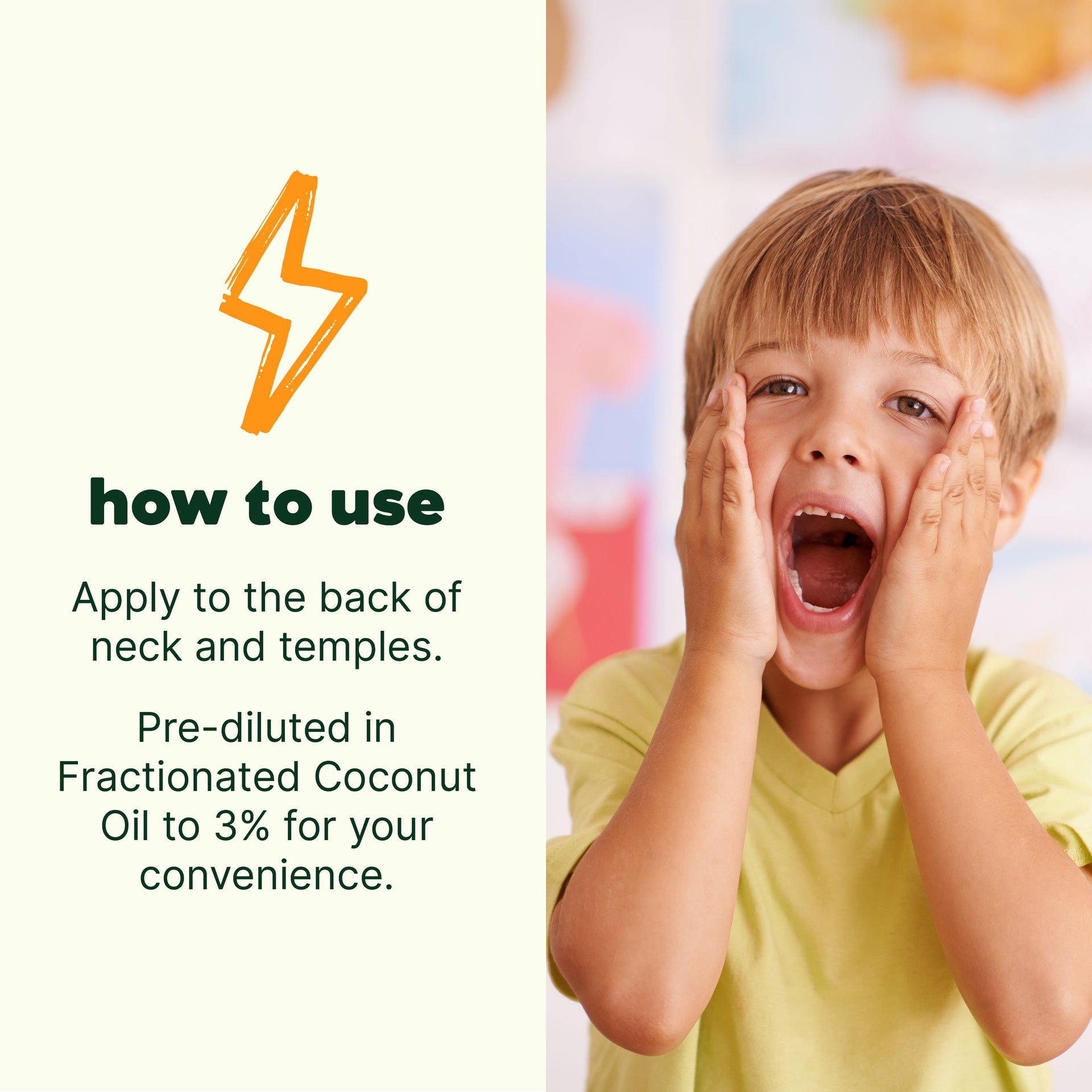 Tension Tamer Essential Oil Pre-Diluted Roll-On