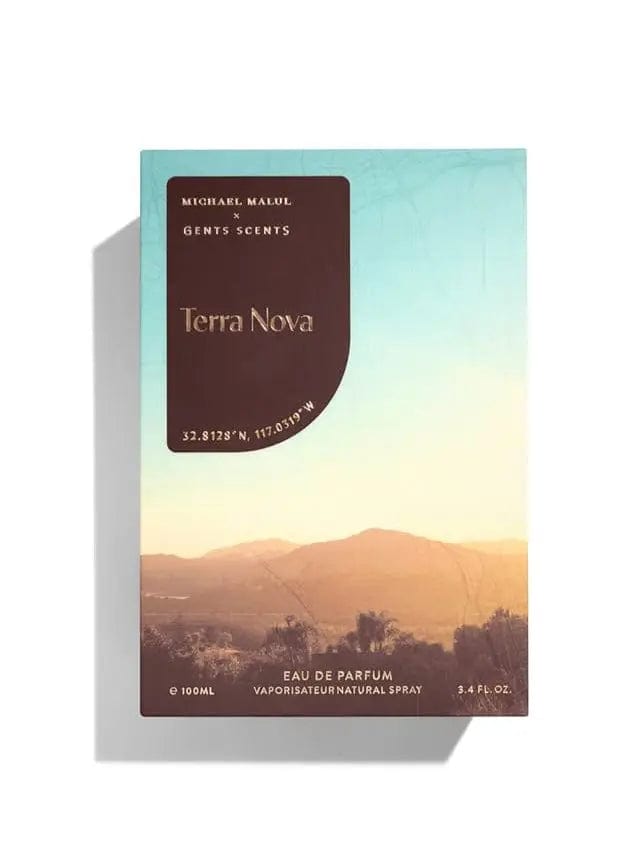 Terra Nova By Michael Malul For Men 3.4oz EDP Spray