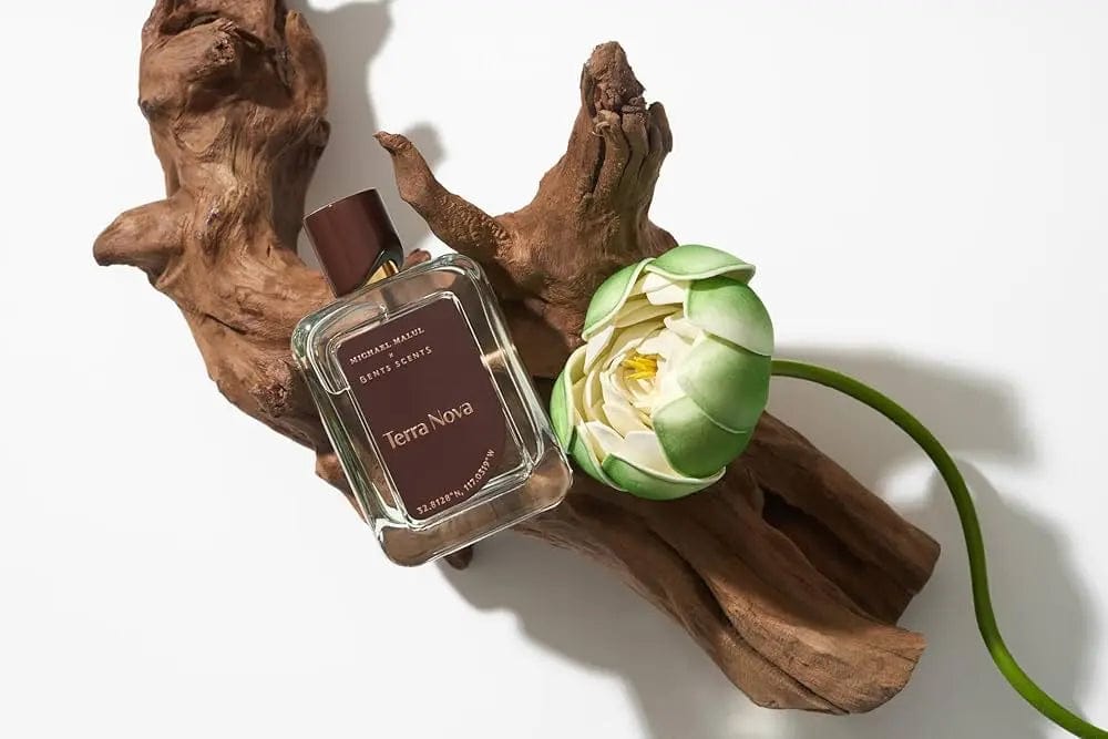 Terra Nova By Michael Malul For Men 3.4oz EDP Spray