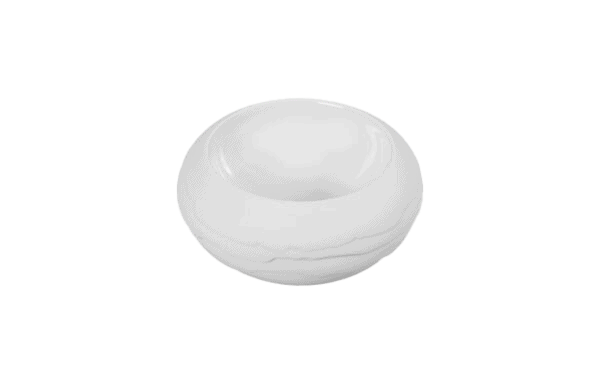 Corby Hall Terra Round Bowl 067 0035 7 in 3 h (18 cm)