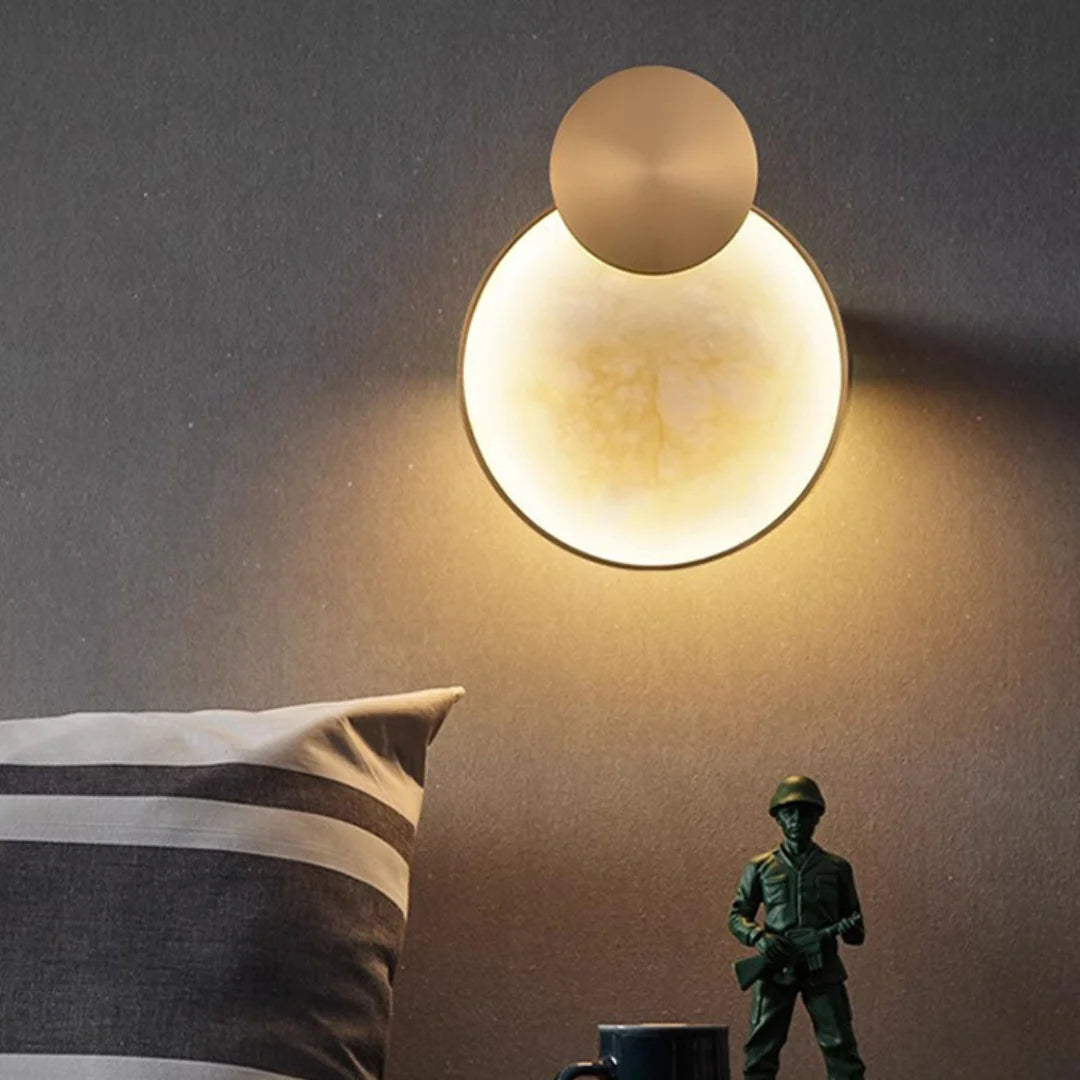 Terra Svet Alabastro Wall Lamp