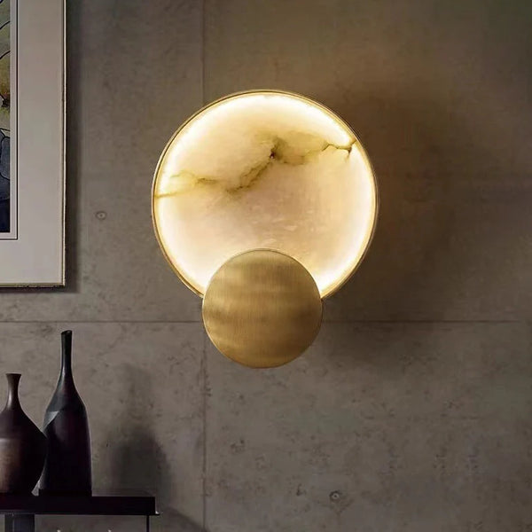 Terra Svet Alabastro Wall Lamp