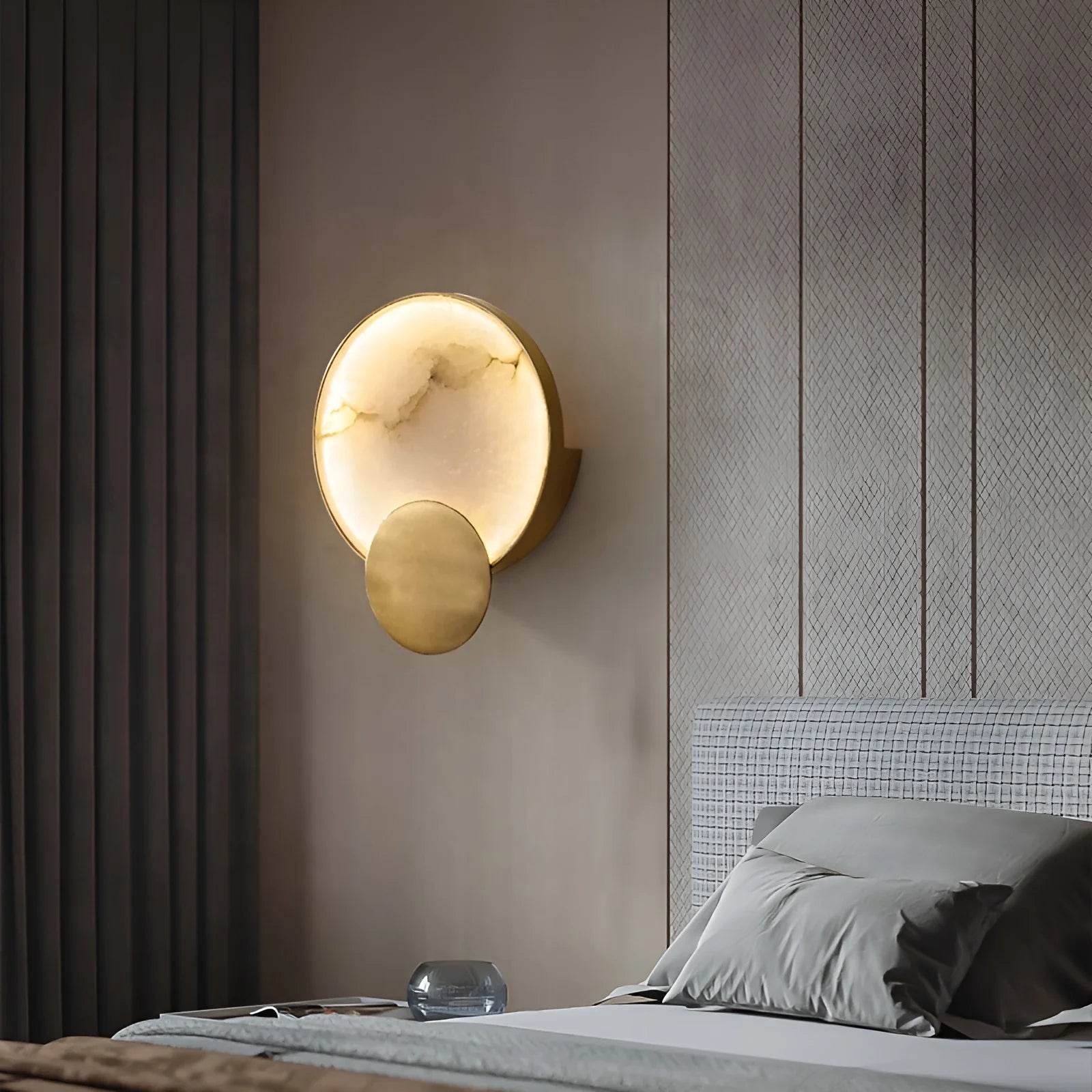 Terra Svet Alabastro Wall Lamp