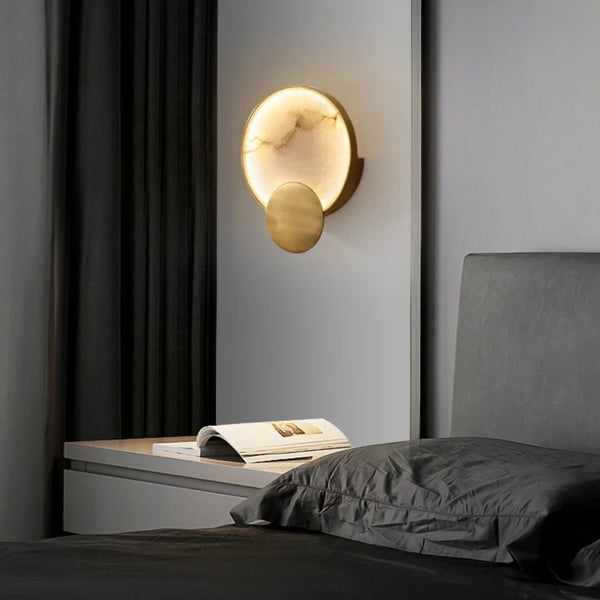 Terra Svet Alabastro Wall Lamp