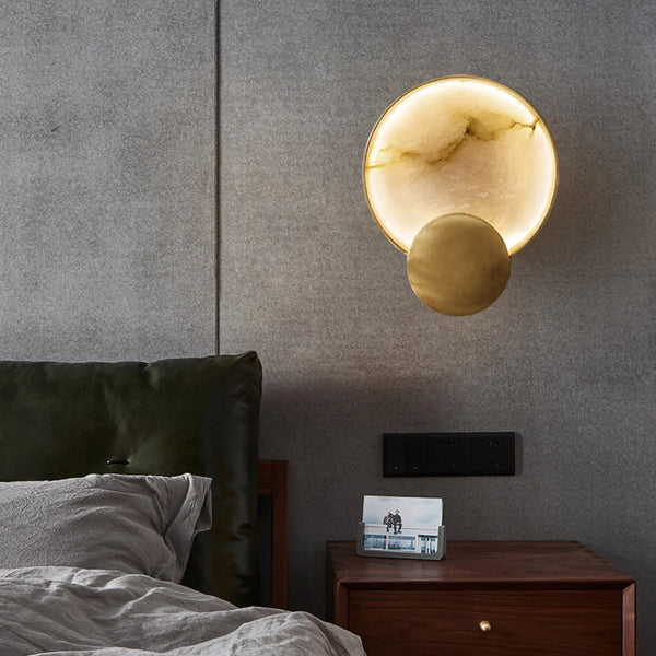 Terra Svet Alabastro Wall Lamp