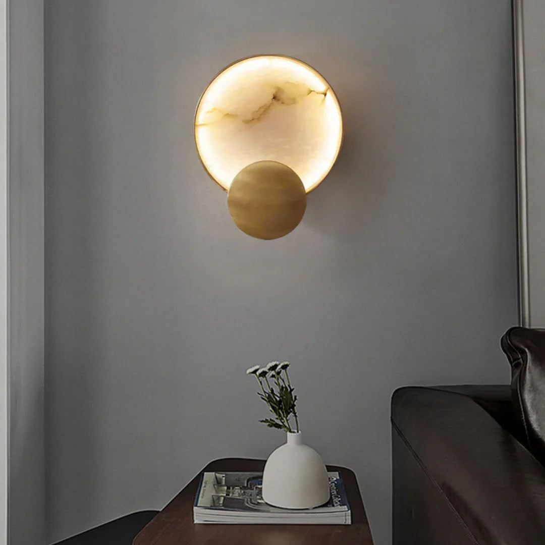 Terra Svet Alabastro Wall Lamp