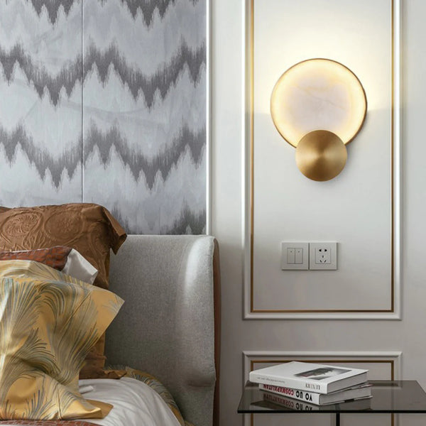 Terra Svet Alabastro Wall Lamp