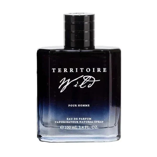 Territoire Wild By Yzy Perfume For Men 3.4oz EDP Spray