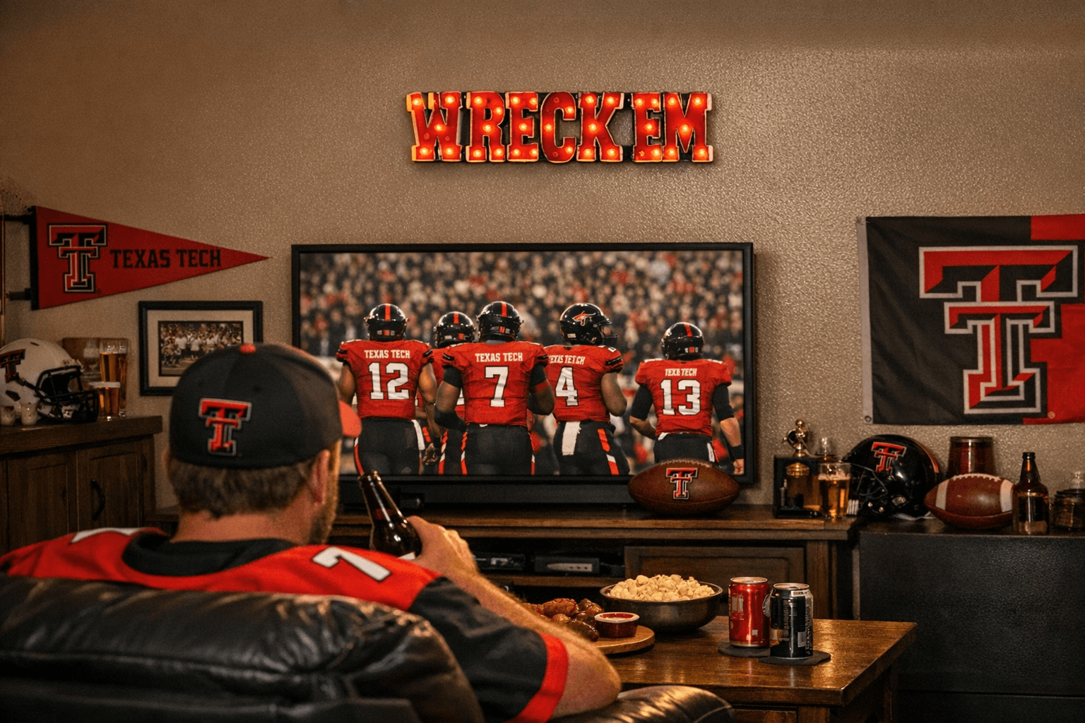 Texas Tech 