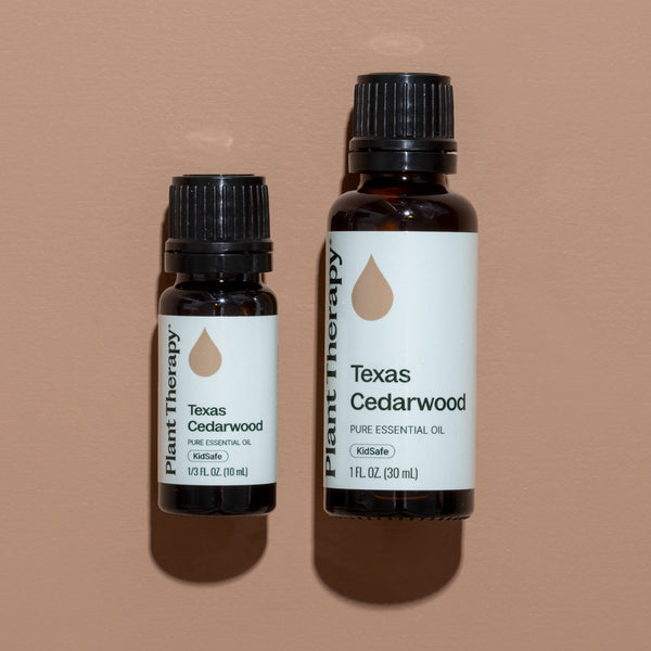 Texas Cedarwood Essential Oil