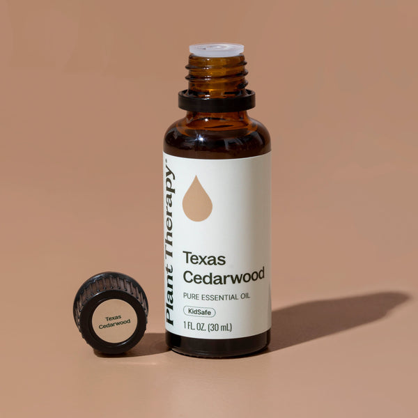 Texas Cedarwood Essential Oil