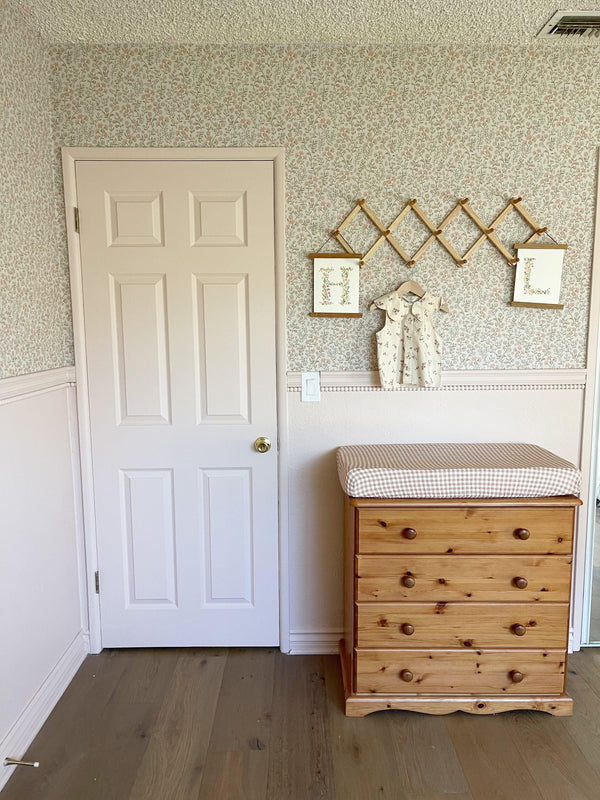 Penelope Wallpaper by Bloomery Decor