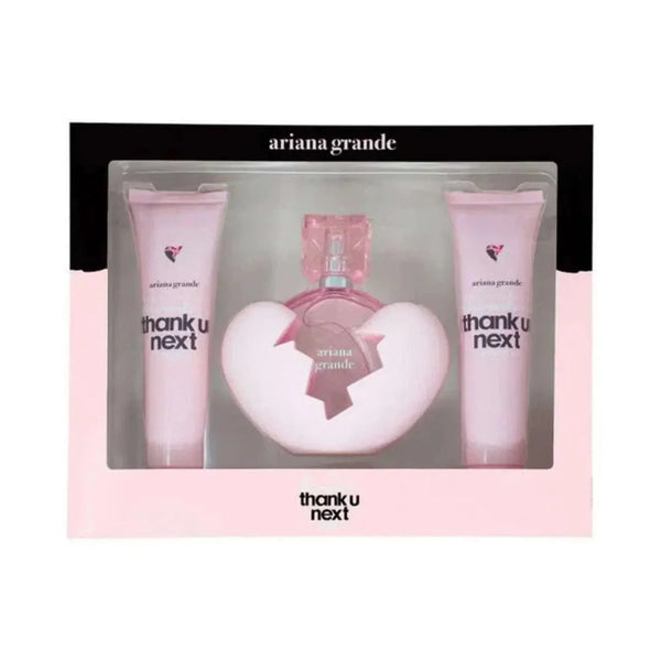 Thank U Next By Ariana Grande For Women 3Pcs Set EDP Spray