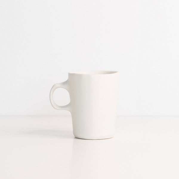 Handmade Porcelain Doubleshot Espresso Cup