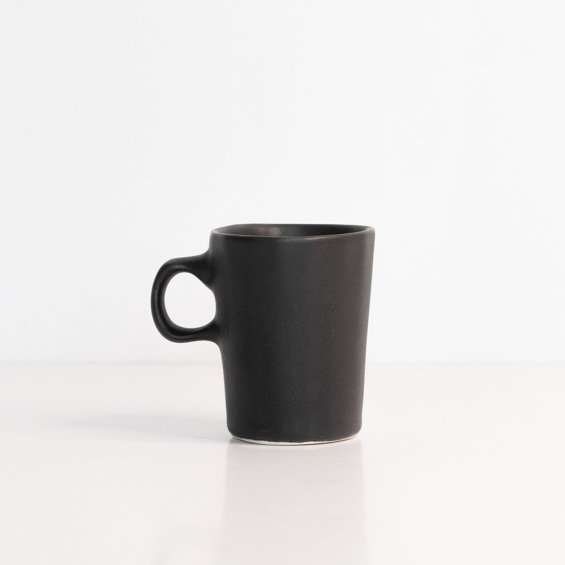Handmade Porcelain Doubleshot Espresso Cup