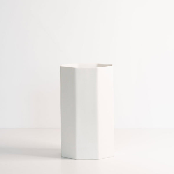 Handmade Porcelain Bouquet Vase