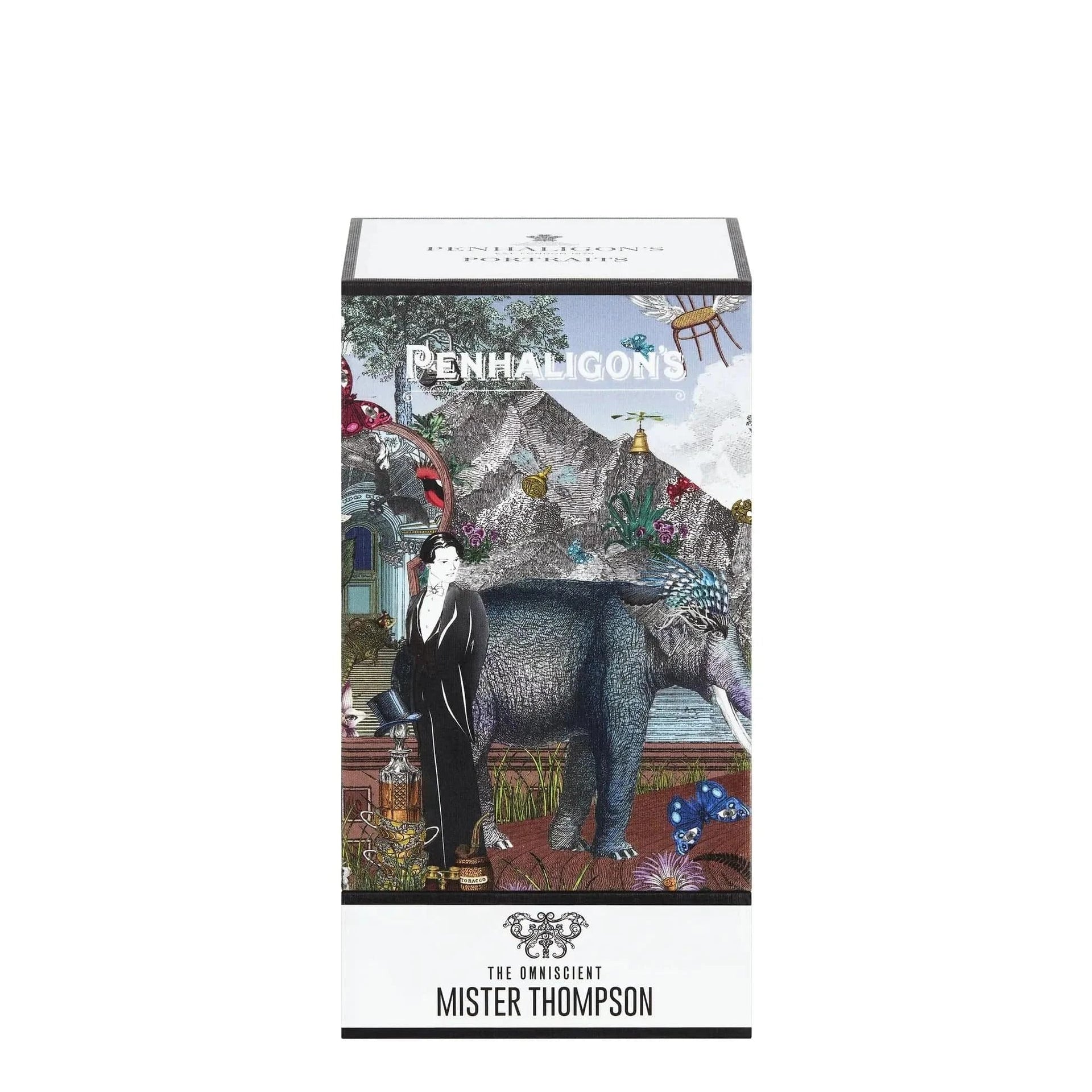 The Omniscient Mr Thompson By Penhaligon's For Men 2.5oz EDP Spray