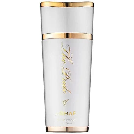 The Pride Of White By Armaf For Women 3.4oz EDP Spray