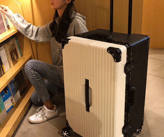 The Bats™ Pro Suitcase