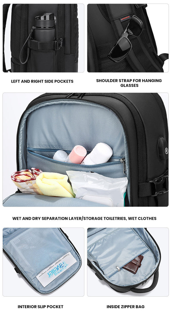 The Cometon™ Max Backpack