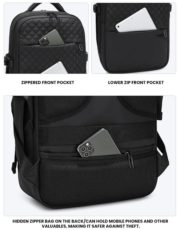 The Cometon™ Max Backpack