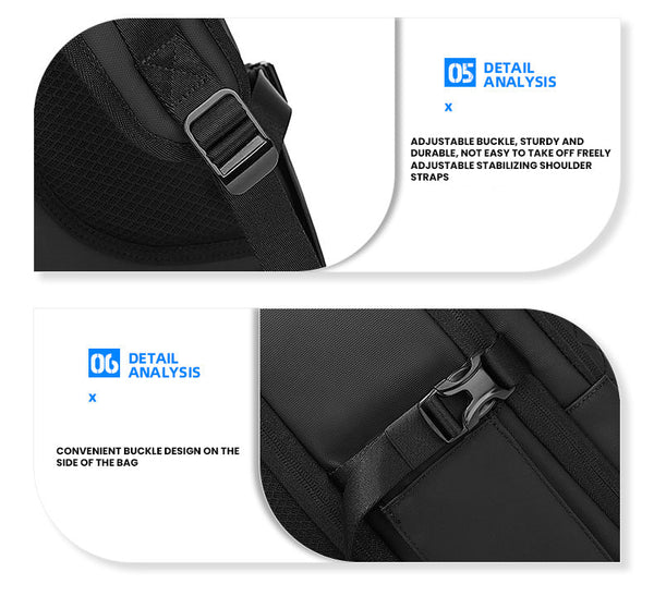 The Cometon™ Max Backpack