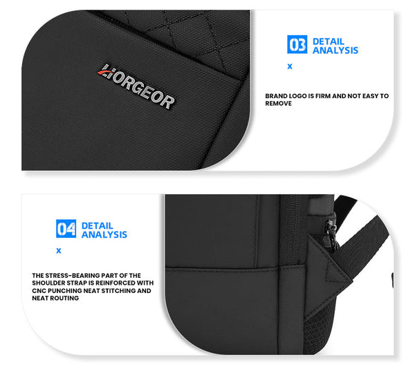 The Cometon™ Max Backpack