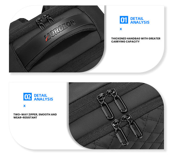 The Cometon™ Max Backpack