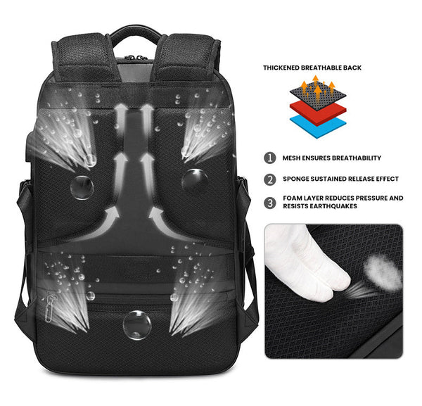 The Cometon™ Max Backpack