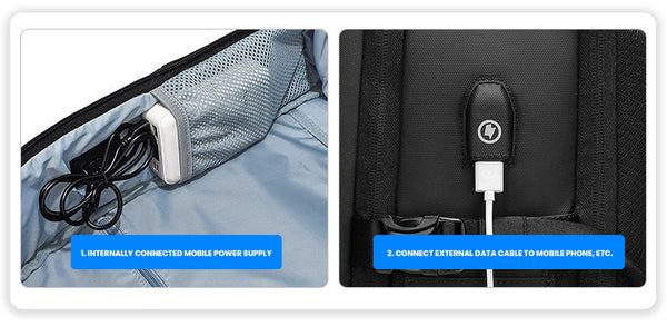 The Cometon™ Max Backpack