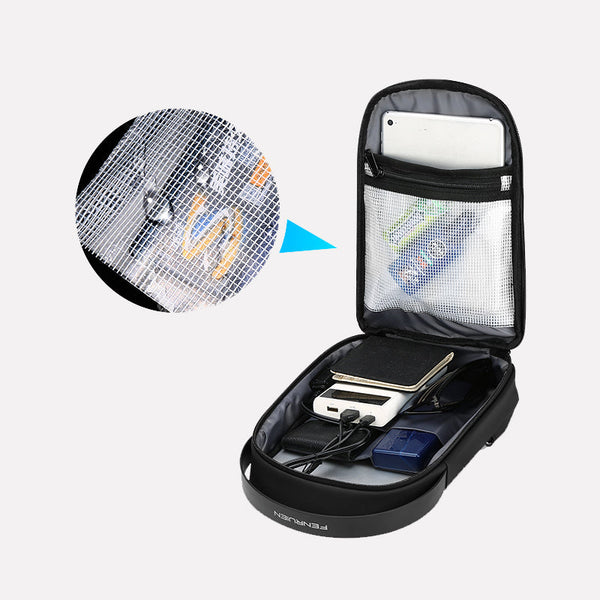 The Compact™ Business Sling Bag