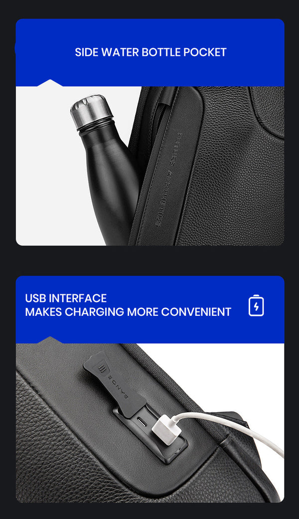 The CrystalPathway™ Advanced Backpack