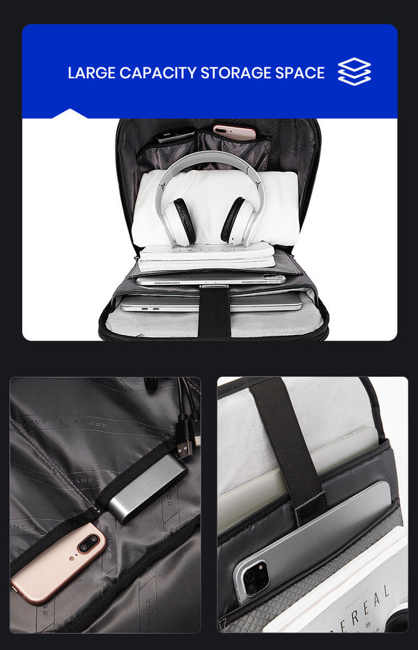 The CrystalPathway™ Advanced Backpack